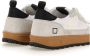 D.a.t.e. Witte Sneakers voor Mannen White Heren - Thumbnail 8