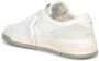 D.a.t.e. Vintage Calf Witte Sneakers White Heren - Thumbnail 8