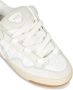 D.a.t.e. Witte Sneakers voor Stijlvolle Mannen White Heren - Thumbnail 4