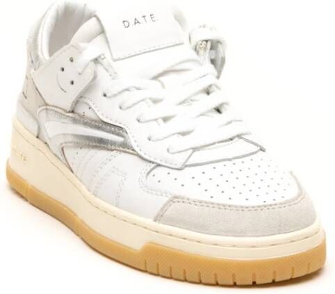 D.a.t.e. Witte Sneakers voor Vrouwen White Dames