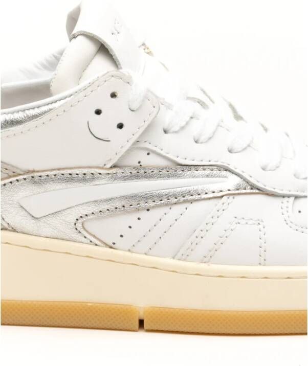 D.a.t.e. Witte Sneakers voor Vrouwen White Dames