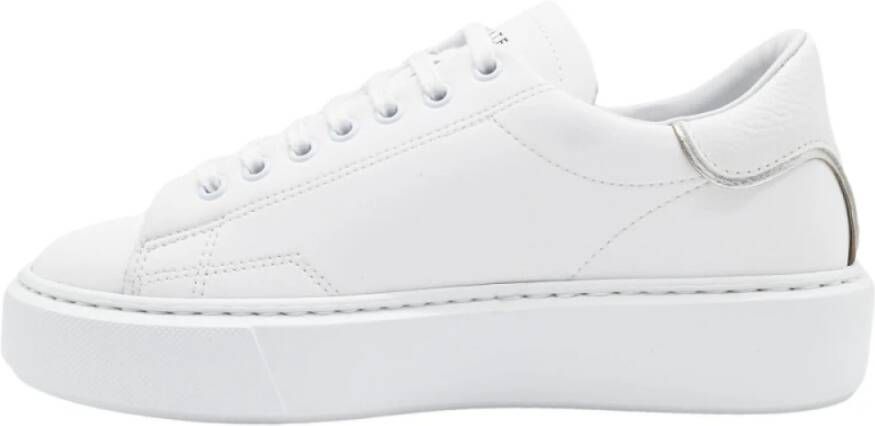 D.a.t.e. Witte Sneakers voor Vrouwen White Dames