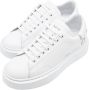 D.a.t.e. Witte Sneakers voor Vrouwen White Dames - Thumbnail 3