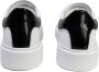 D.a.t.e. Witte Sphere Sneaker met Zwart Lakleer White Dames - Thumbnail 4