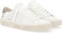 D.a.t.e. Witte Suède Lage Hill Sneakers White Heren - Thumbnail 2