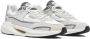 D.a.t.e. Witte Vela Sneakers White Heren - Thumbnail 2