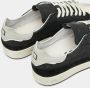 D.a.t.e. Zwarte Gebruikte Base Sneakers Black Heren - Thumbnail 4