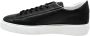 D.a.t.e. Zwarte Kalf Sneakers Levante Model Black Heren - Thumbnail 2