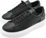 D.a.t.e. Zwarte Kalfsneakers Sfera Black Heren - Thumbnail 3