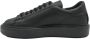 D.a.t.e. Zwarte Patent Sneakers voor Vrouwen Black Dames - Thumbnail 2