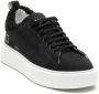 D.a.t.e. Zwarte Sneakers Sfera Teddyn Black Dames - Thumbnail 2