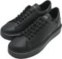 D.a.t.e. Zwarte spiegelsneakers Black Heren - Thumbnail 3