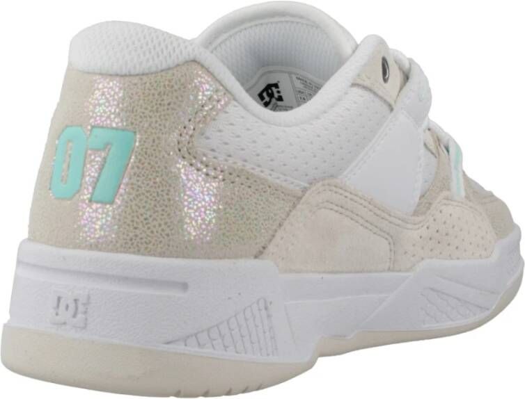 DC Shoes Adjs100172 Constructie Sneakers Multicolor Dames