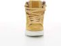 DC Shoes Cognac Manteca Laars voor Vrouwen Brown Dames - Thumbnail 3