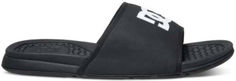 DC Shoes DC Flip flops Black Heren