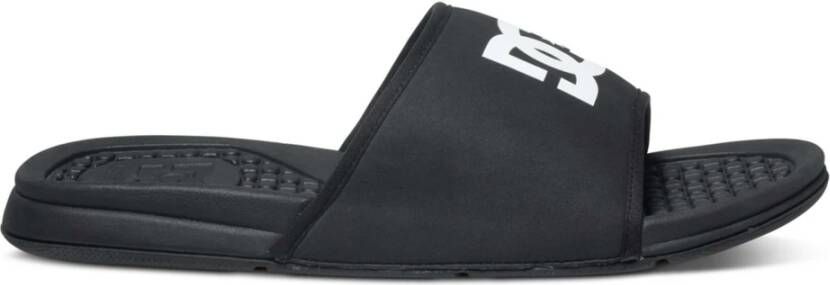 DC Shoes Flip flops Black Heren