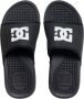 DC Shoes Flip flops Black Heren - Thumbnail 3