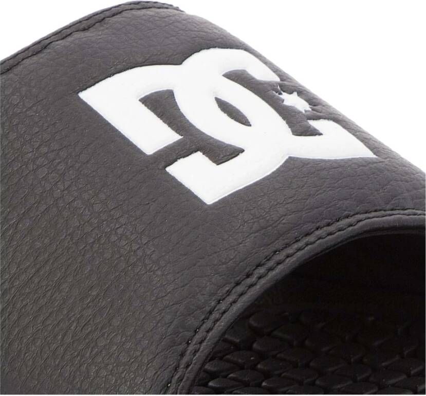 DC Shoes Flip flops Black Heren