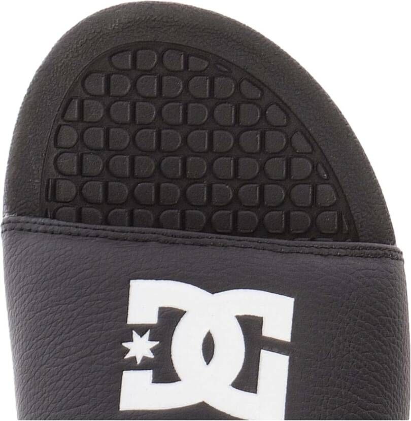 DC Shoes Flip flops Black Heren