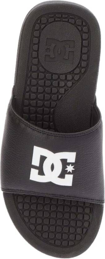 DC Shoes Flip flops Black Heren