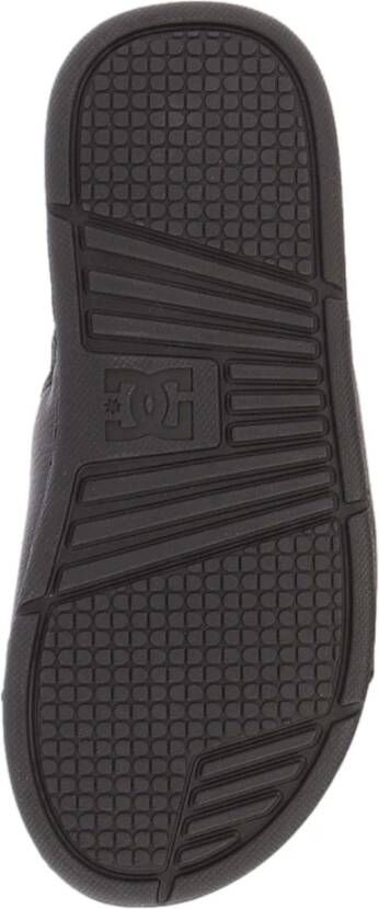 DC Shoes Flip flops Black Heren