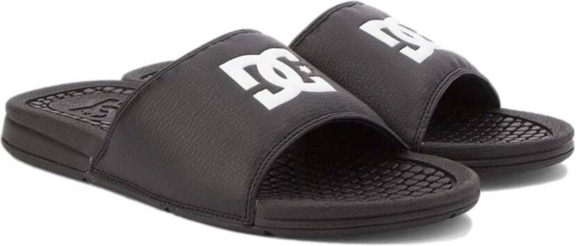 DC Shoes Flip flops Black Heren