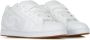 DC Shoes Heren Skate Schoenen in Wit White Heren - Thumbnail 4