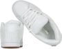 DC Shoes Heren Skate Schoenen in Wit White Heren - Thumbnail 9