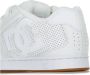 DC Shoes Heren Skate Schoenen in Wit White Heren - Thumbnail 10