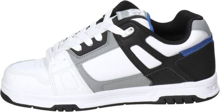 DC Shoes Heren Sportschoenen White Heren