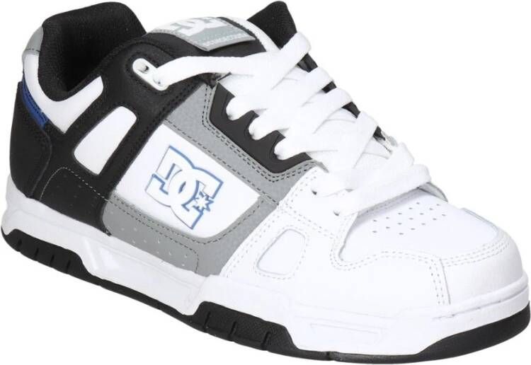 DC Shoes Heren Sportschoenen White Heren