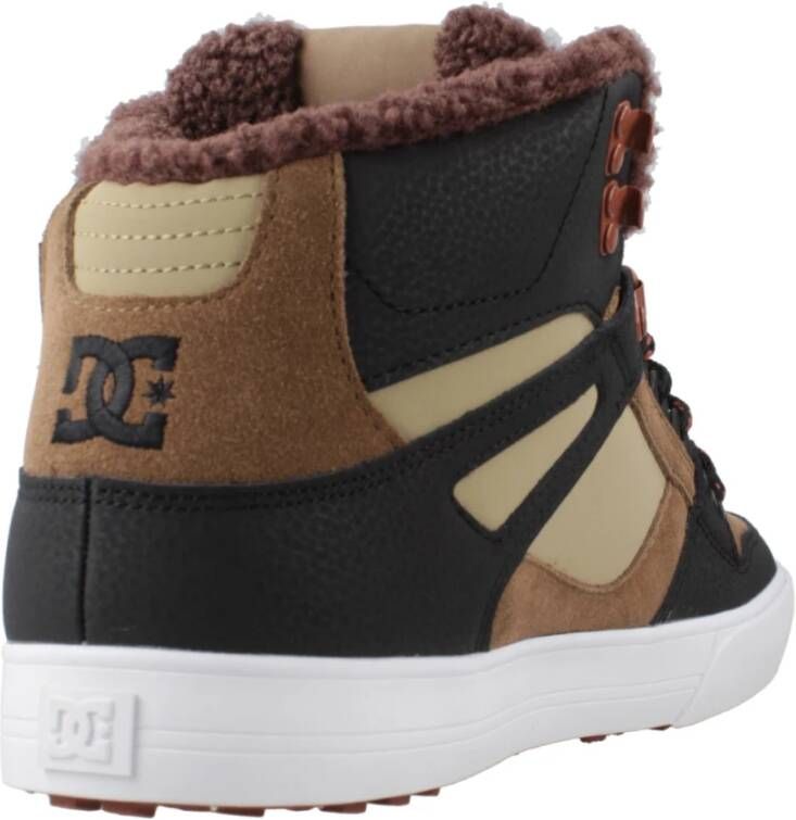 DC Shoes Hoge Winter Sneakers Multicolor Heren