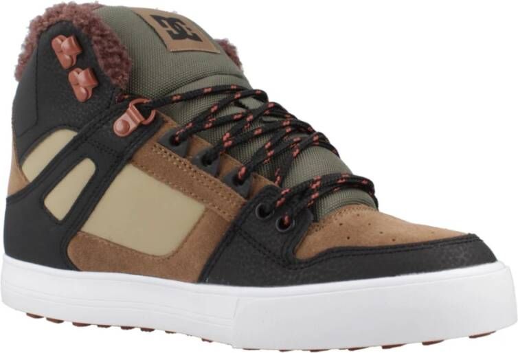 DC Shoes Hoge Winter Sneakers Multicolor Heren