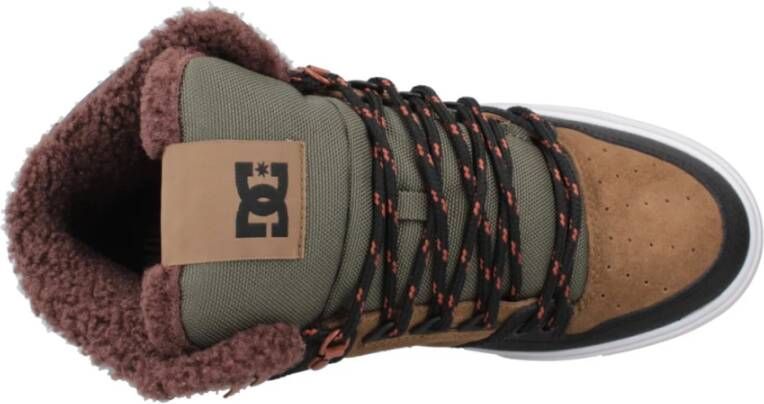 DC Shoes Hoge Winter Sneakers Multicolor Heren