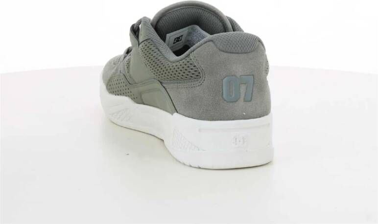 DC Shoes Kaki Construct G Herenschoenen Green Heren