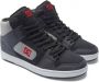 DC Shoes Manteca 4 Hi Sneakers Black Heren - Thumbnail 3