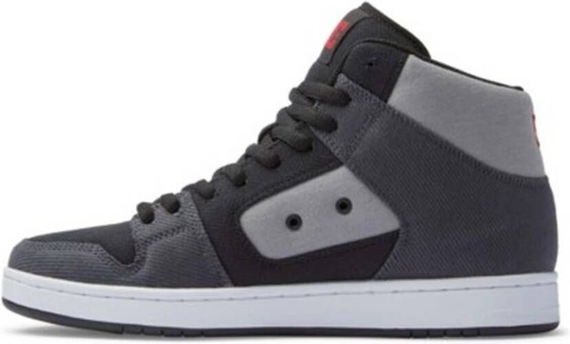 DC Shoes Manteca 4 Hi Sneakers Black Heren