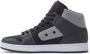 DC Shoes Manteca 4 Hi Sneakers Black Heren - Thumbnail 4