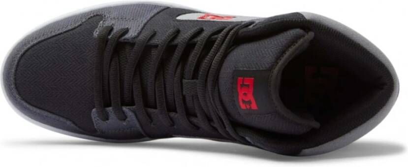 DC Shoes Manteca 4 Hi Sneakers Black Heren