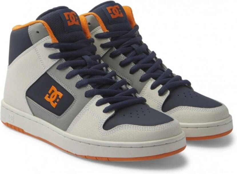 DC Shoes Manteca 4 Hi Sneakers Multicolor Heren