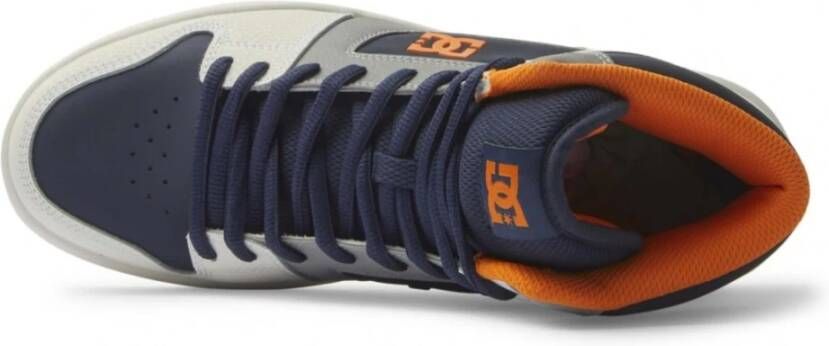 DC Shoes Manteca 4 Hi Sneakers Multicolor Heren