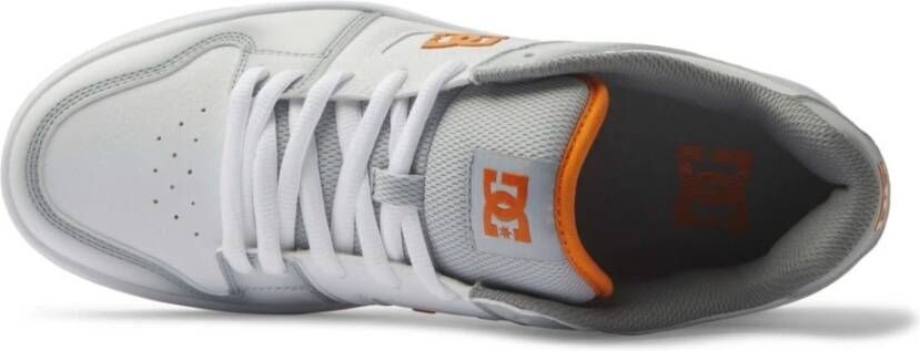 DC Shoes Manteca 4 Se Sneakers White Heren