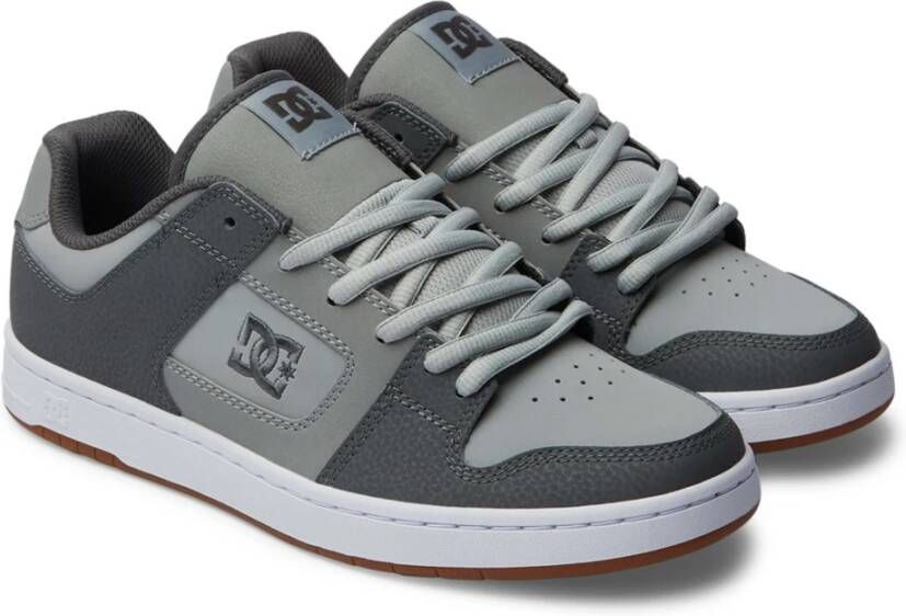 DC Shoes Manteca 4 Sneakers Gray Heren