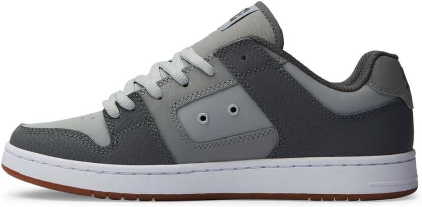 DC Shoes Manteca 4 Sneakers Gray Heren