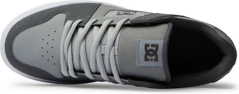 DC Shoes Manteca 4 Sneakers Gray Heren