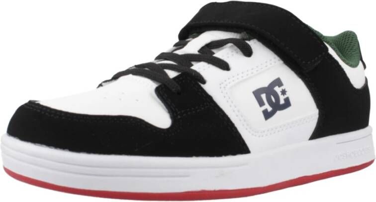 DC Shoes Manteca 4 V Sneakers Black Dames