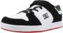 DC Shoes Manteca 4 V Schoenen Zwart Jongen - Thumbnail 5