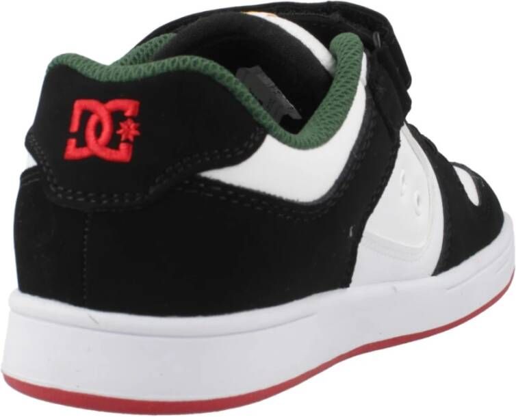 DC Shoes Manteca 4 V Sneakers Black Dames