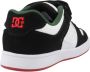 DC Shoes Manteca 4 V Schoenen Zwart Jongen - Thumbnail 6