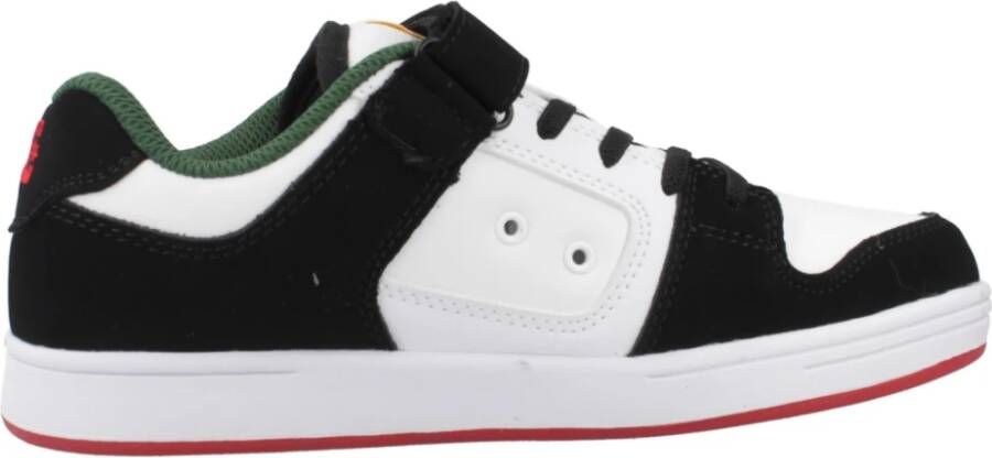 DC Shoes Manteca 4 V Sneakers Black Dames